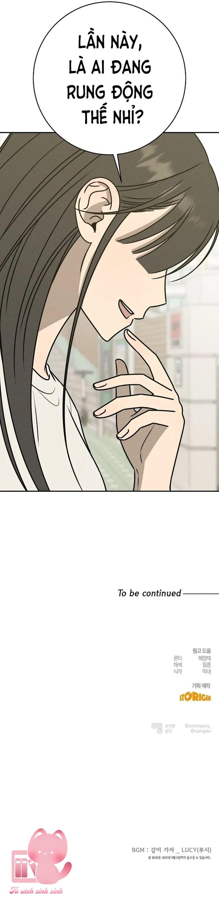 Lời Tỏ Tình Mạnh Mẽ - Chap 36 - Trang 54