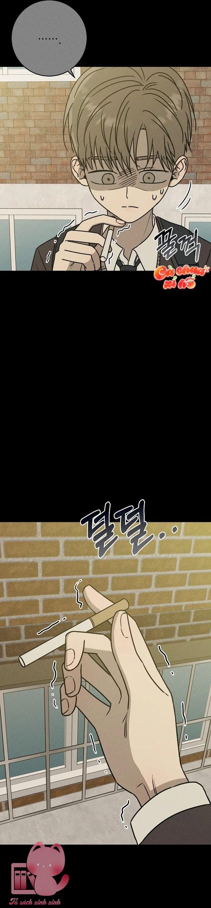 Lời Tỏ Tình Mạnh Mẽ - Chap 36 - Trang 7