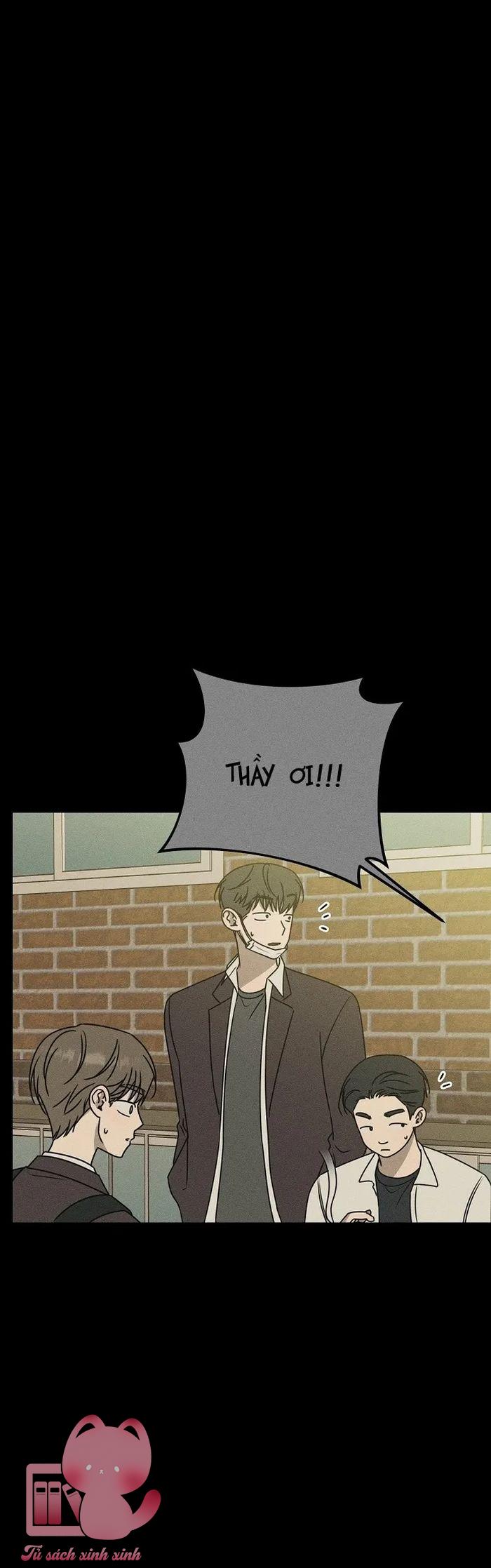 Lời Tỏ Tình Mạnh Mẽ - Chap 36 - Trang 8