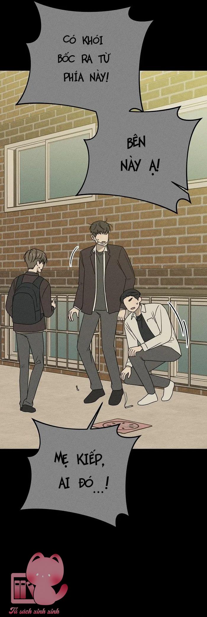 Lời Tỏ Tình Mạnh Mẽ - Chap 36 - Trang 9
