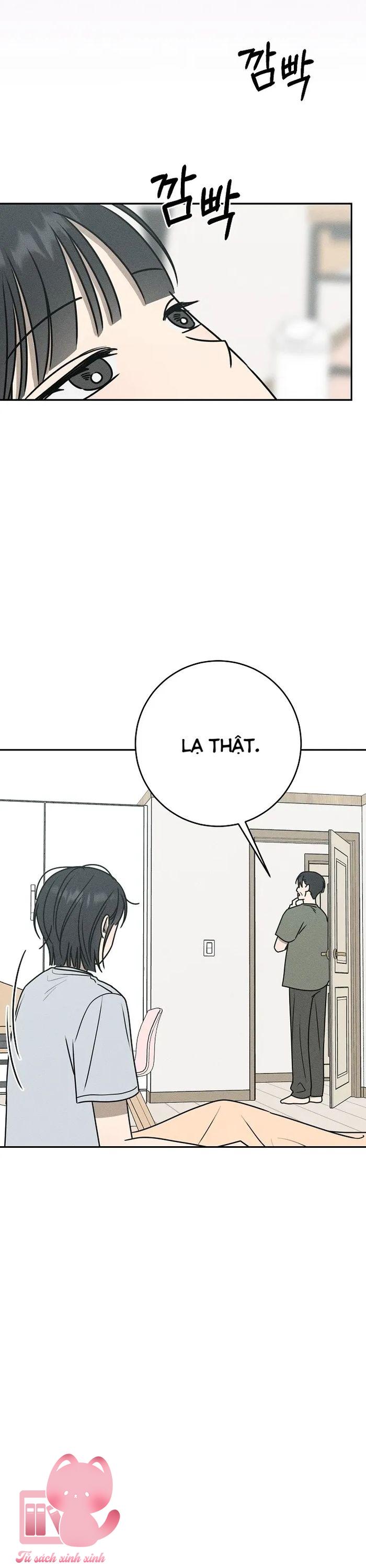 Lời Tỏ Tình Mạnh Mẽ - Chap 37 - Trang 11