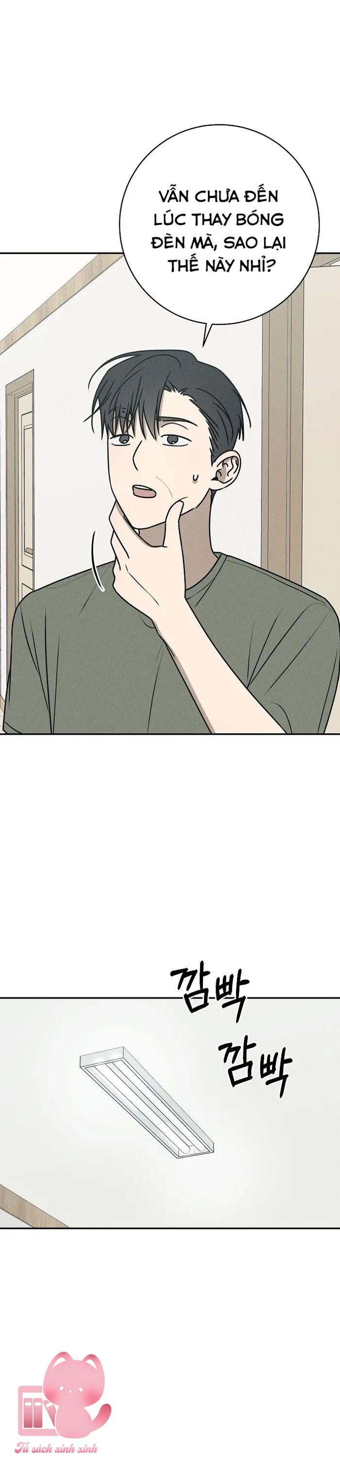 Lời Tỏ Tình Mạnh Mẽ - Chap 37 - Trang 12