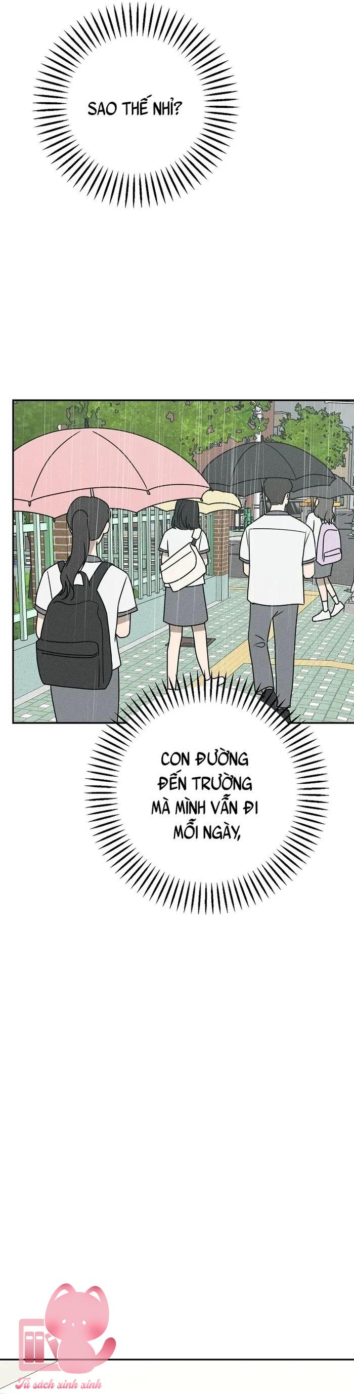 Lời Tỏ Tình Mạnh Mẽ - Chap 37 - Trang 16