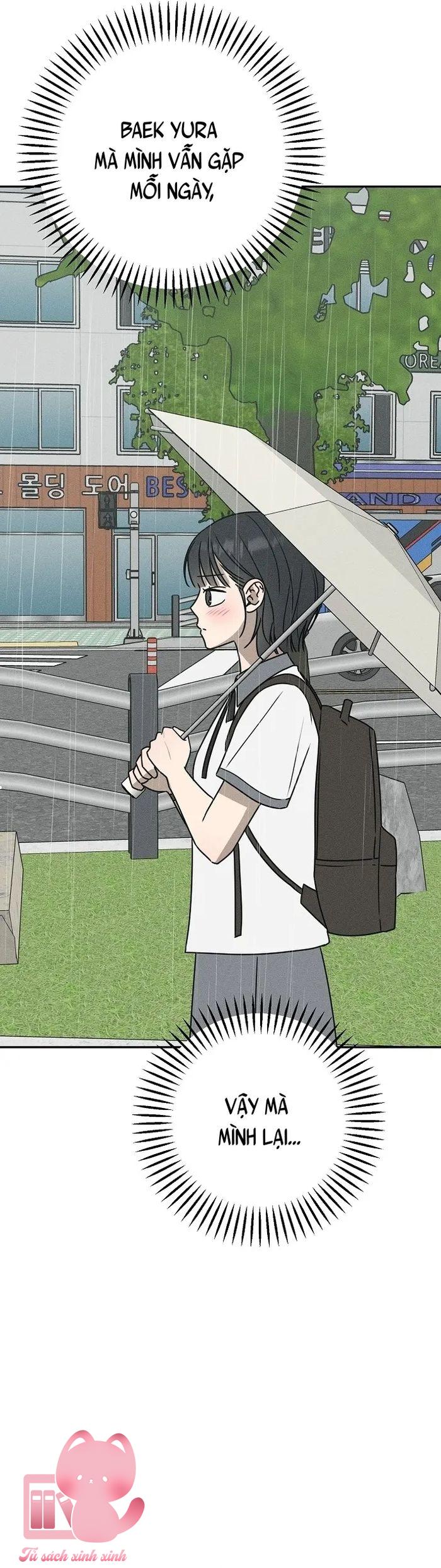 Lời Tỏ Tình Mạnh Mẽ - Chap 37 - Trang 18