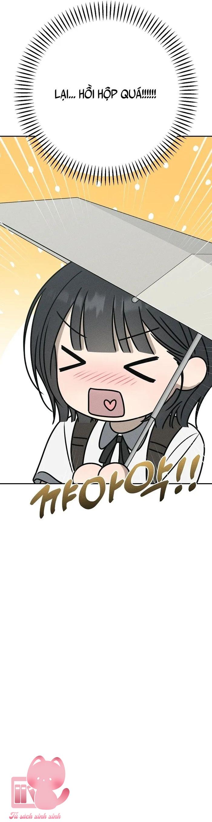 Lời Tỏ Tình Mạnh Mẽ - Chap 37 - Trang 19
