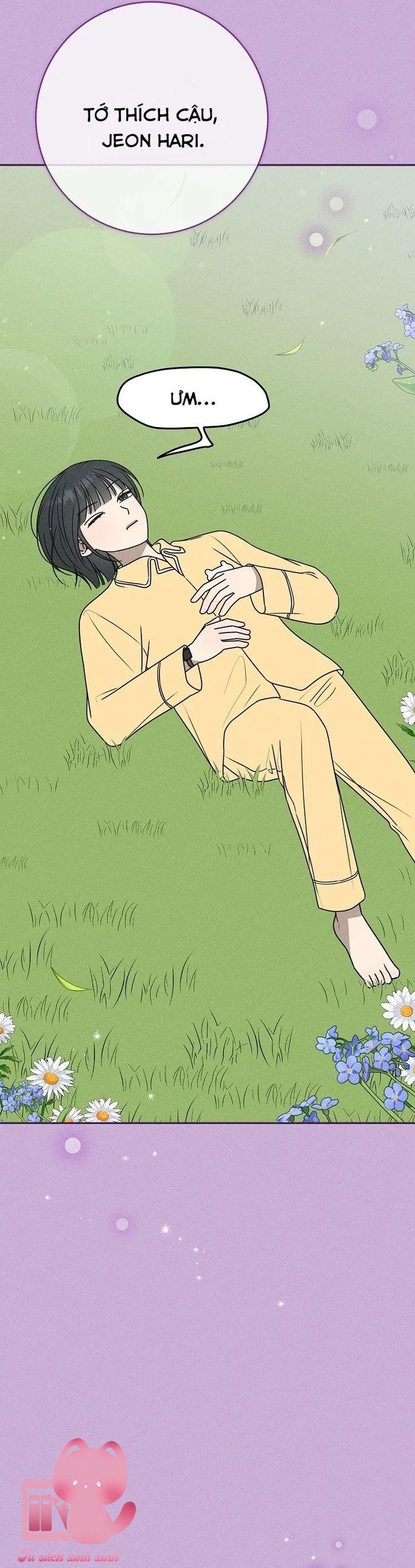 Lời Tỏ Tình Mạnh Mẽ - Chap 37 - Trang 3