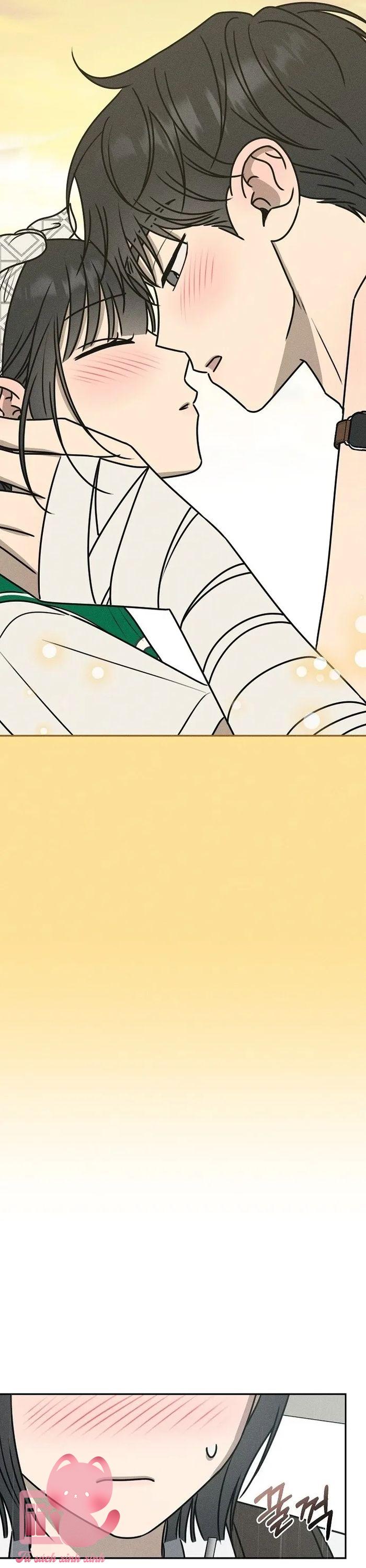 Lời Tỏ Tình Mạnh Mẽ - Chap 37 - Trang 21
