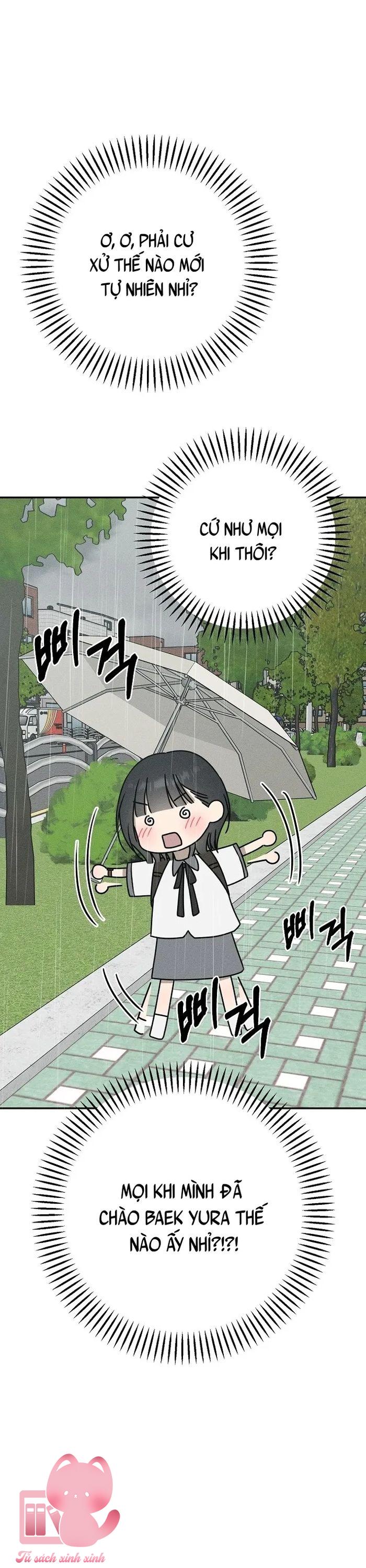Lời Tỏ Tình Mạnh Mẽ - Chap 37 - Trang 22