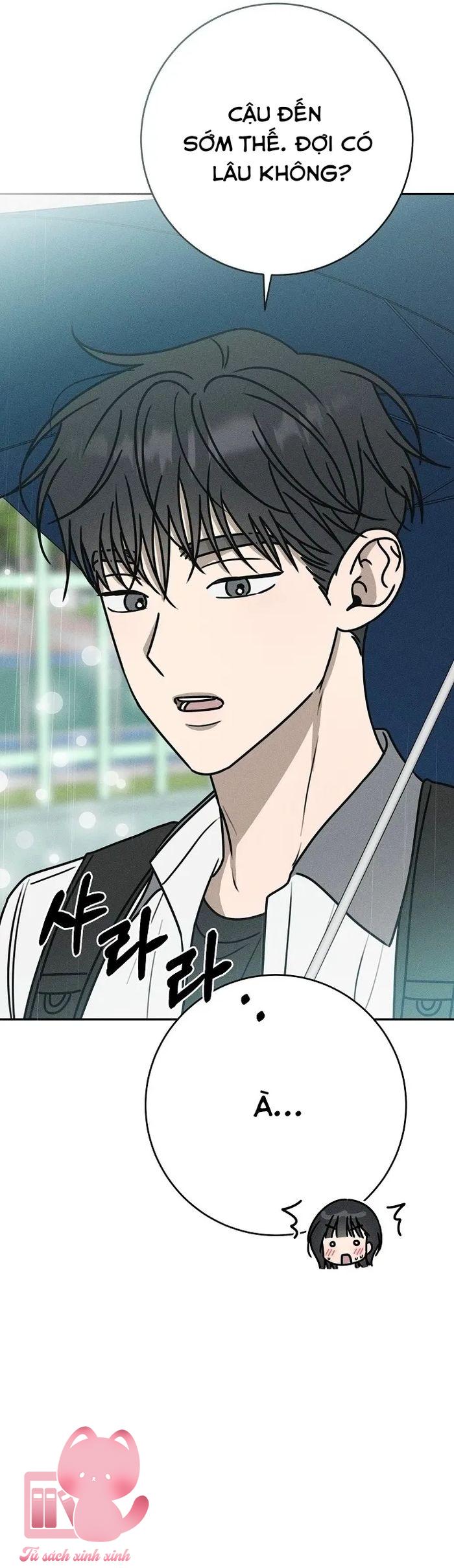 Lời Tỏ Tình Mạnh Mẽ - Chap 37 - Trang 24