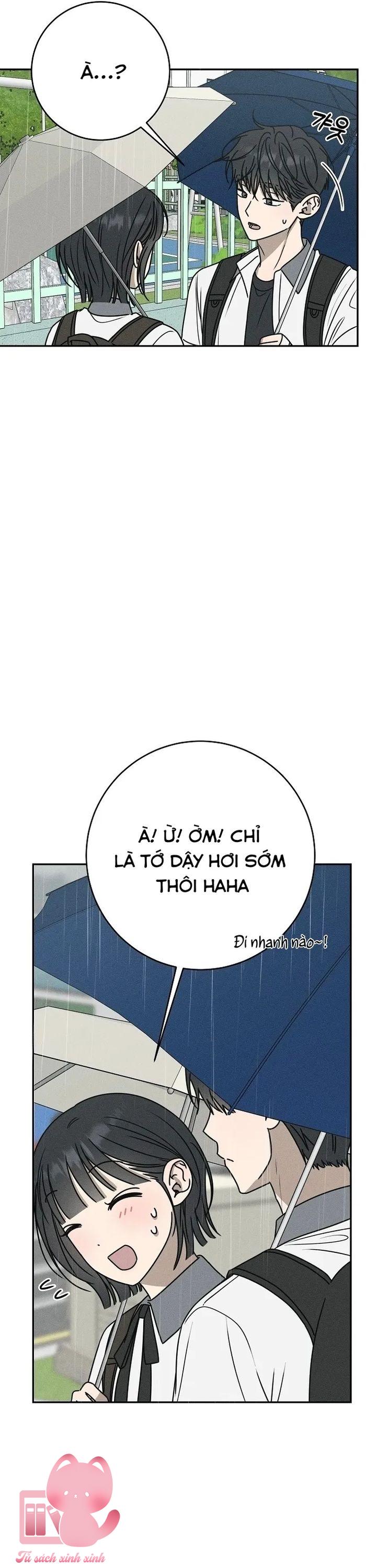 Lời Tỏ Tình Mạnh Mẽ - Chap 37 - Trang 25