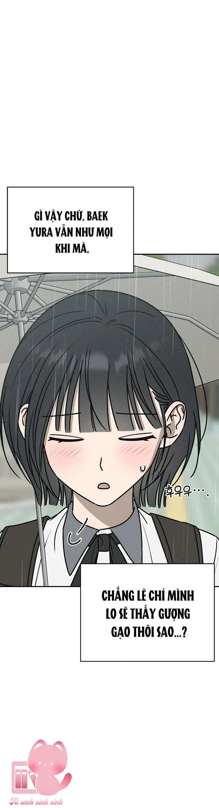 Lời Tỏ Tình Mạnh Mẽ - Chap 37 - Trang 26