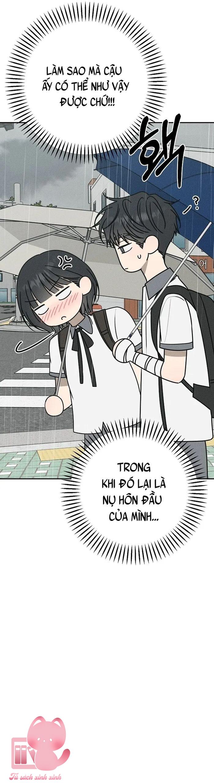Lời Tỏ Tình Mạnh Mẽ - Chap 37 - Trang 28