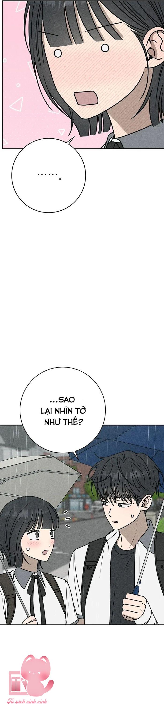 Lời Tỏ Tình Mạnh Mẽ - Chap 37 - Trang 30