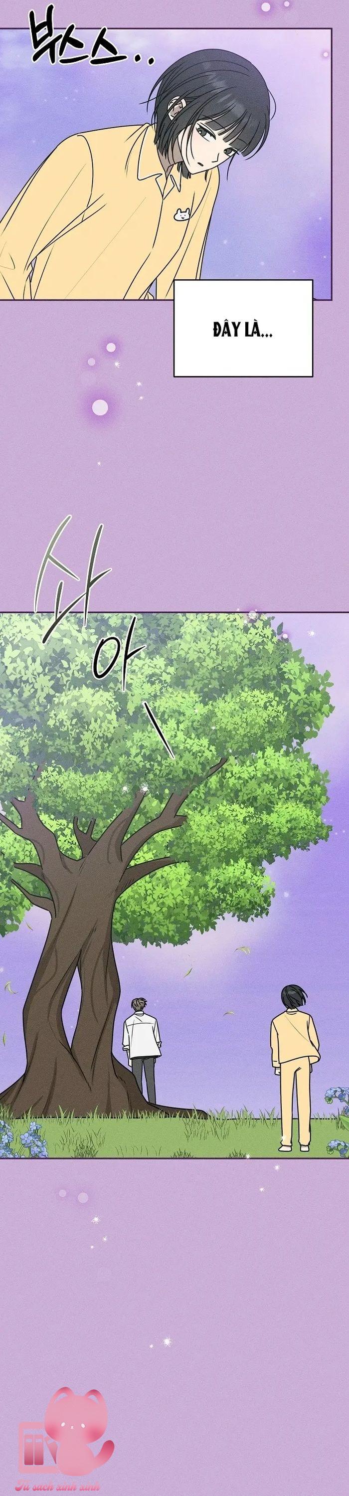 Lời Tỏ Tình Mạnh Mẽ - Chap 37 - Trang 4