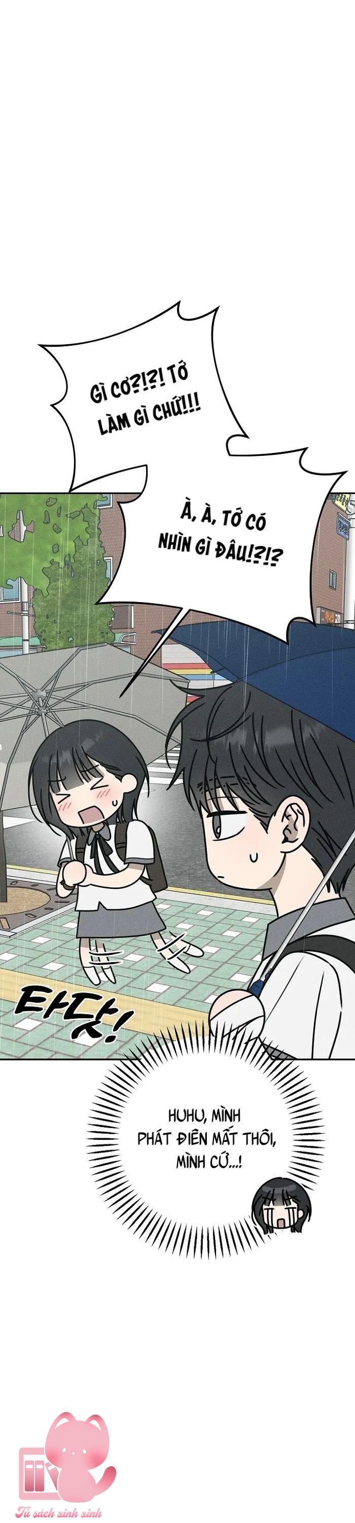 Lời Tỏ Tình Mạnh Mẽ - Chap 37 - Trang 31
