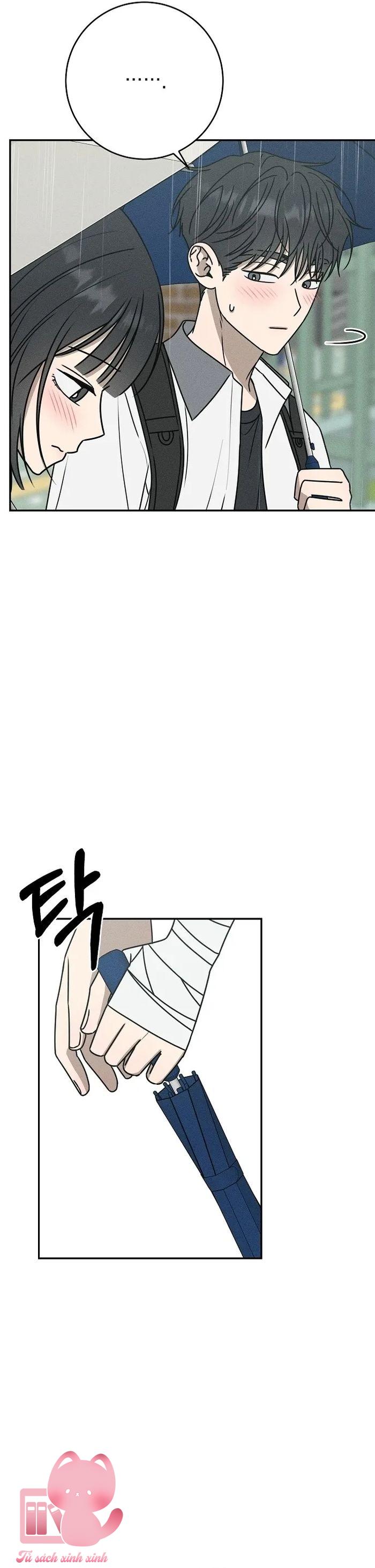 Lời Tỏ Tình Mạnh Mẽ - Chap 37 - Trang 34