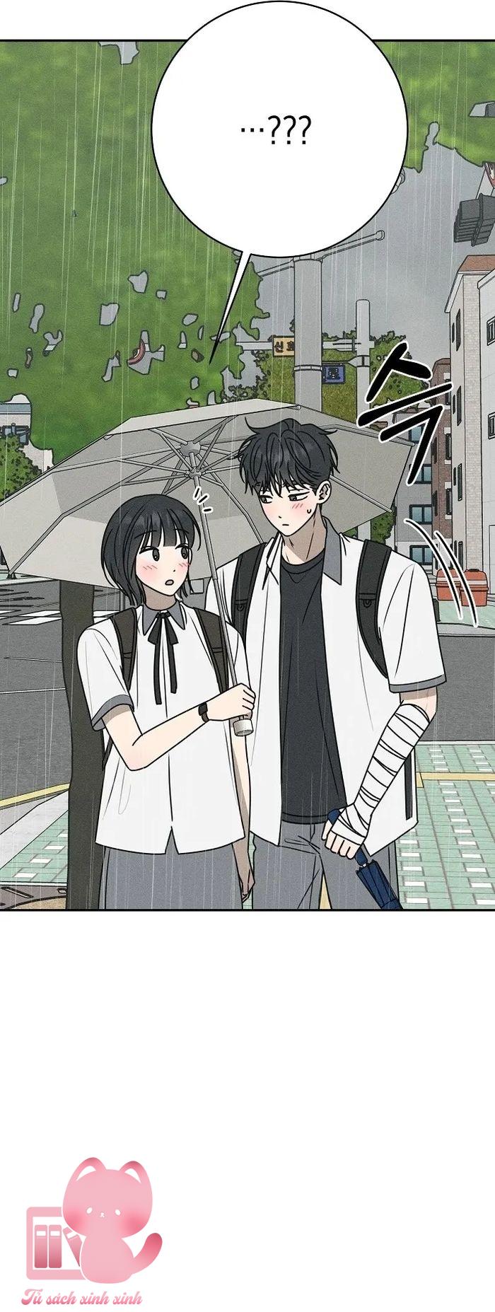 Lời Tỏ Tình Mạnh Mẽ - Chap 37 - Trang 35