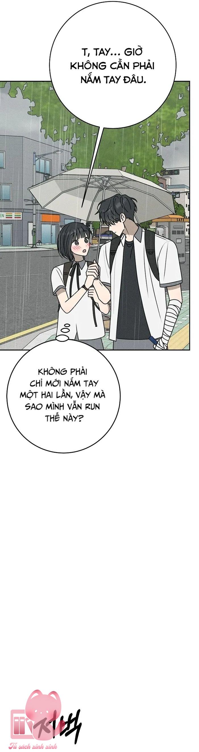 Lời Tỏ Tình Mạnh Mẽ - Chap 37 - Trang 37