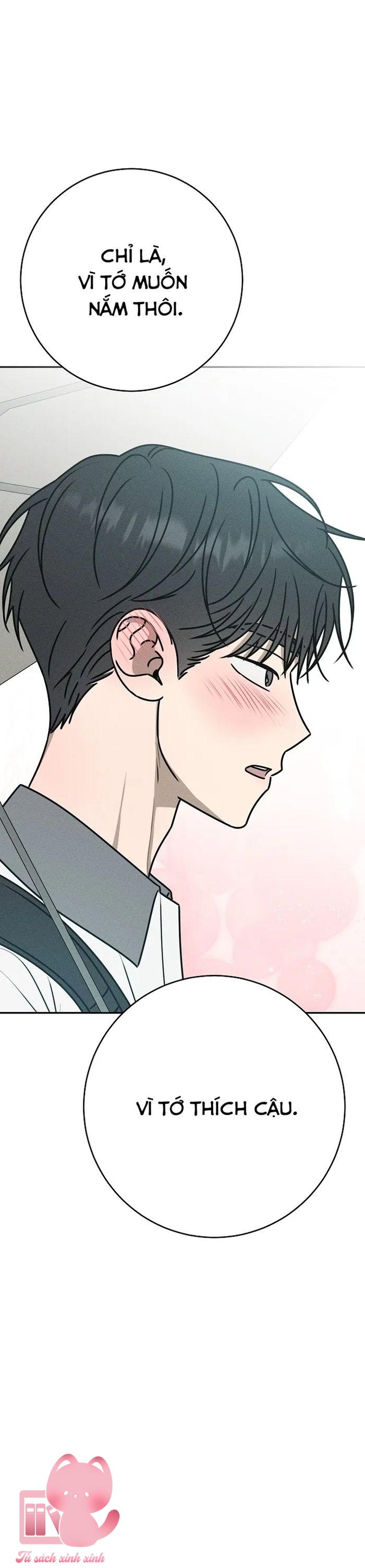 Lời Tỏ Tình Mạnh Mẽ - Chap 37 - Trang 39