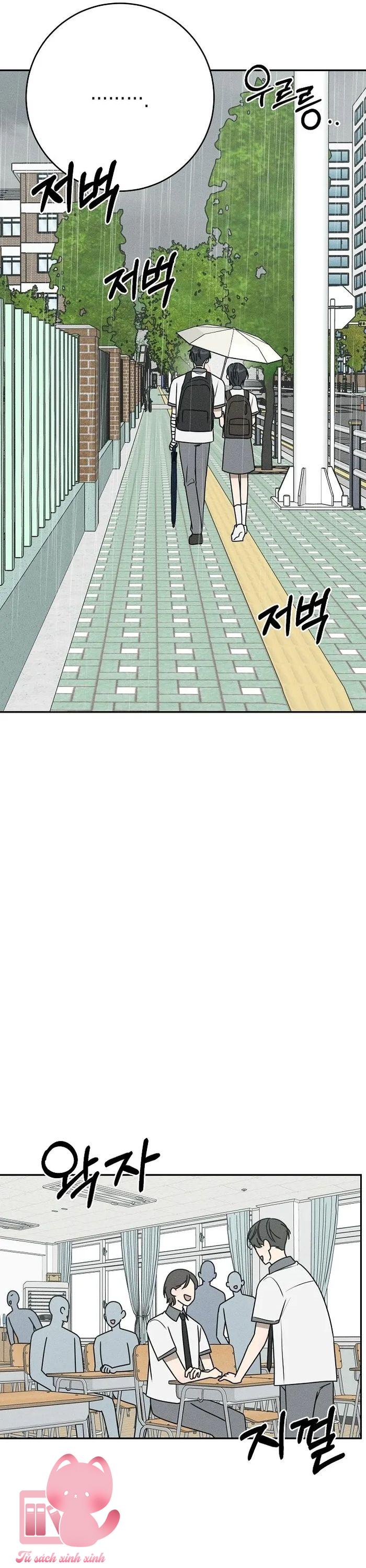 Lời Tỏ Tình Mạnh Mẽ - Chap 37 - Trang 41