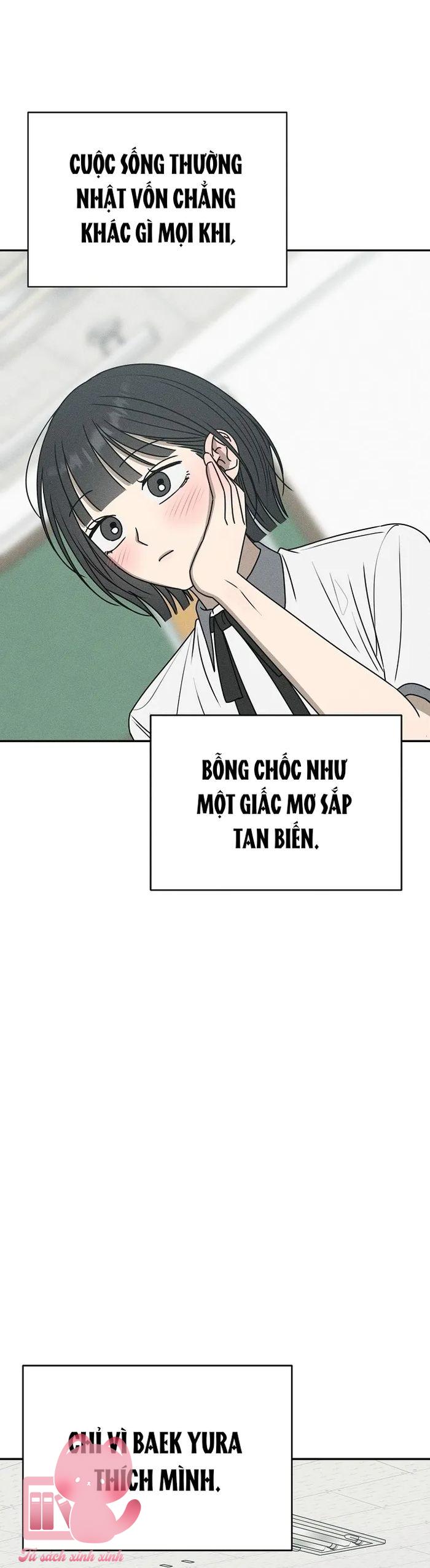 Lời Tỏ Tình Mạnh Mẽ - Chap 37 - Trang 42