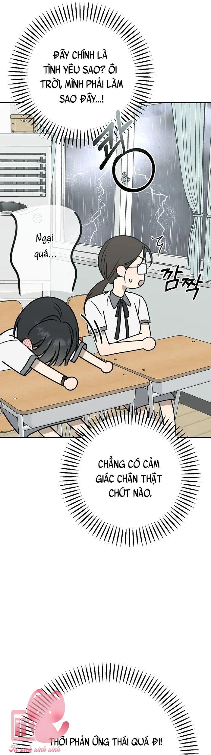 Lời Tỏ Tình Mạnh Mẽ - Chap 37 - Trang 44