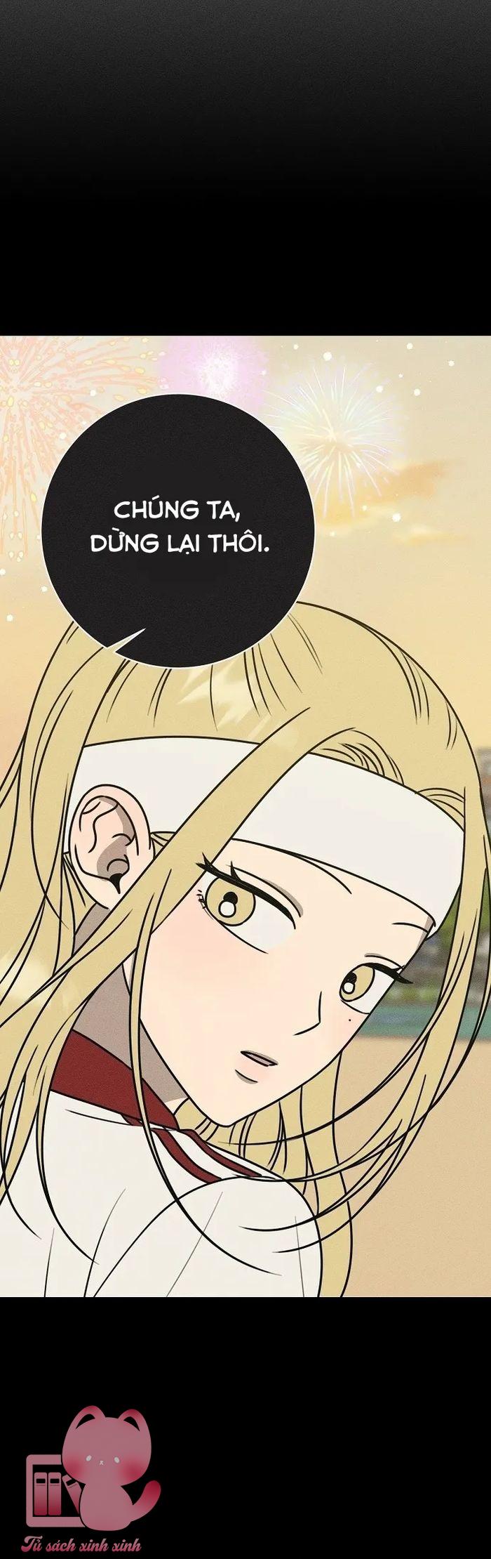Lời Tỏ Tình Mạnh Mẽ - Chap 37 - Trang 49