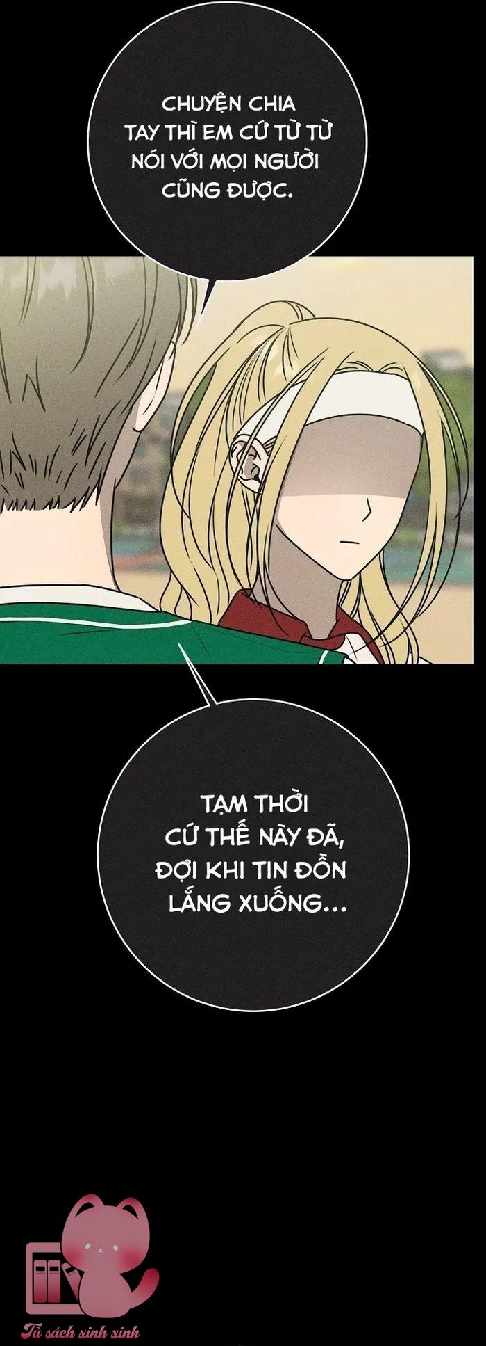 Lời Tỏ Tình Mạnh Mẽ - Chap 37 - Trang 52