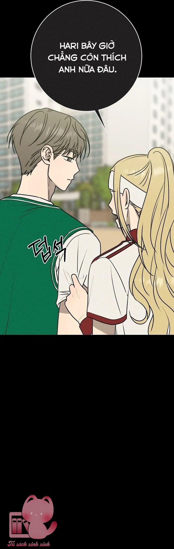 Lời Tỏ Tình Mạnh Mẽ - Chap 37 - Trang 53