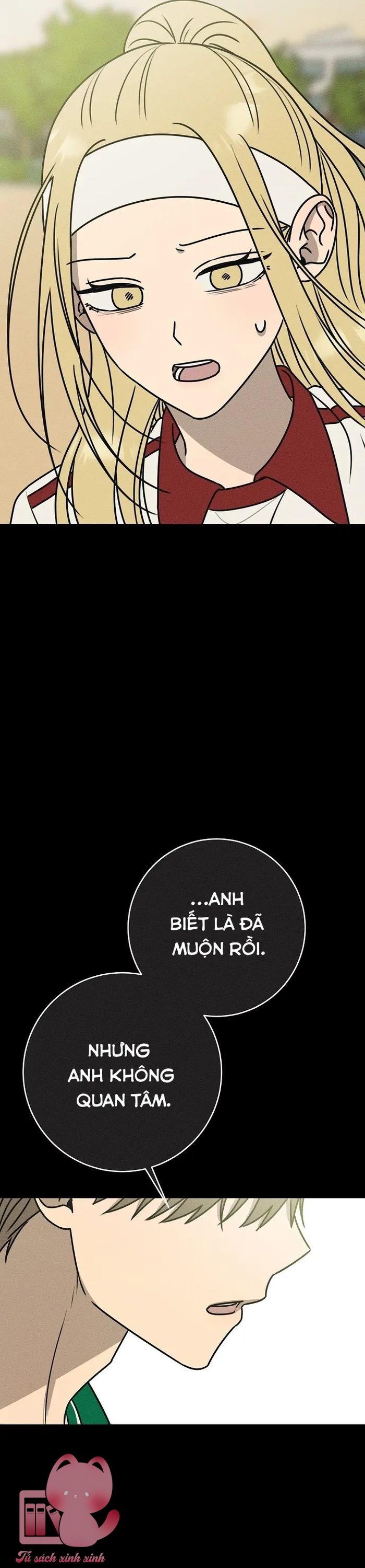 Lời Tỏ Tình Mạnh Mẽ - Chap 37 - Trang 58