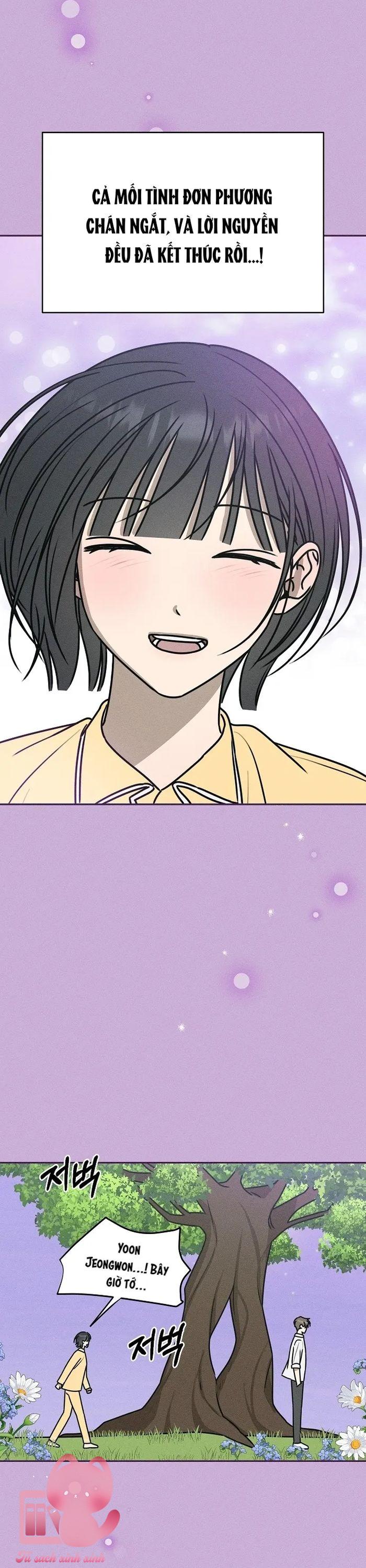 Lời Tỏ Tình Mạnh Mẽ - Chap 37 - Trang 7