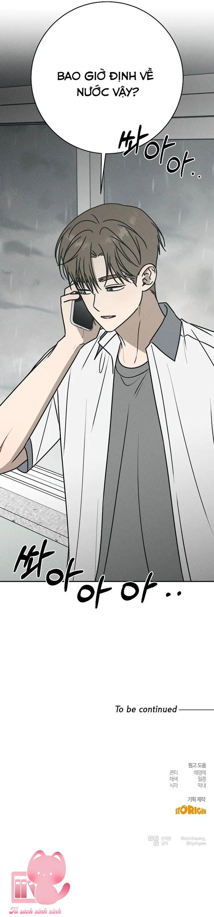 Lời Tỏ Tình Mạnh Mẽ - Chap 37 - Trang 61