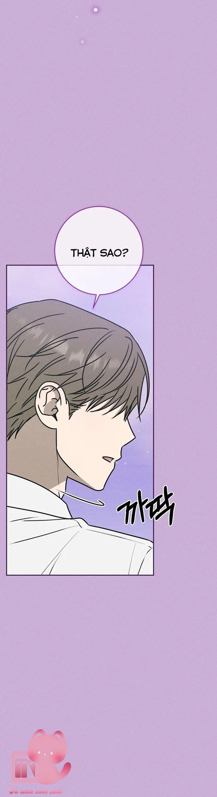 Lời Tỏ Tình Mạnh Mẽ - Chap 37 - Trang 8
