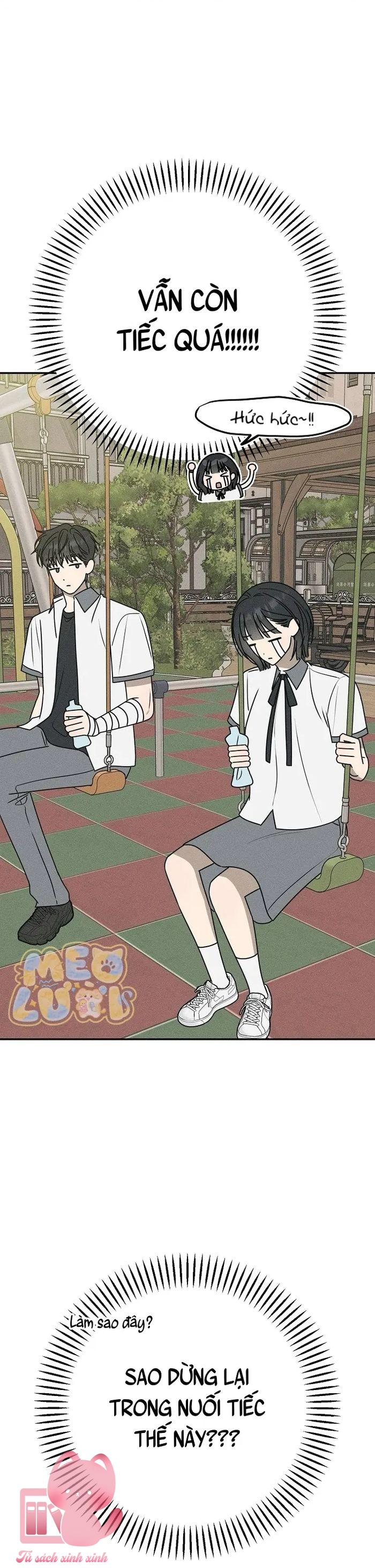 Lời Tỏ Tình Mạnh Mẽ - Chap 38 - Trang 12