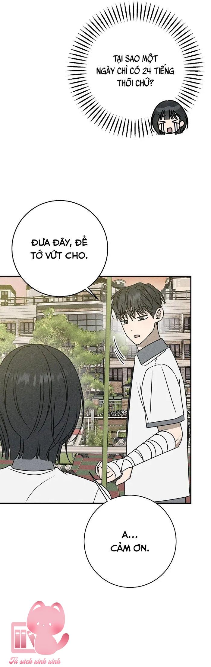 Lời Tỏ Tình Mạnh Mẽ - Chap 38 - Trang 13