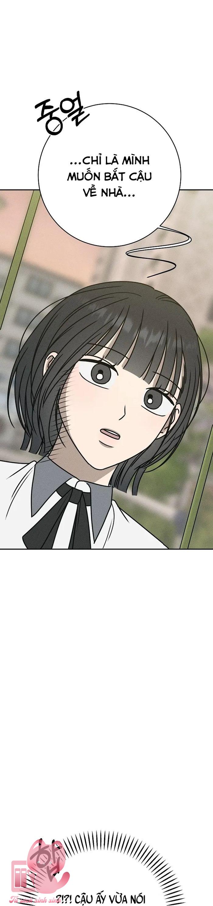 Lời Tỏ Tình Mạnh Mẽ - Chap 38 - Trang 15