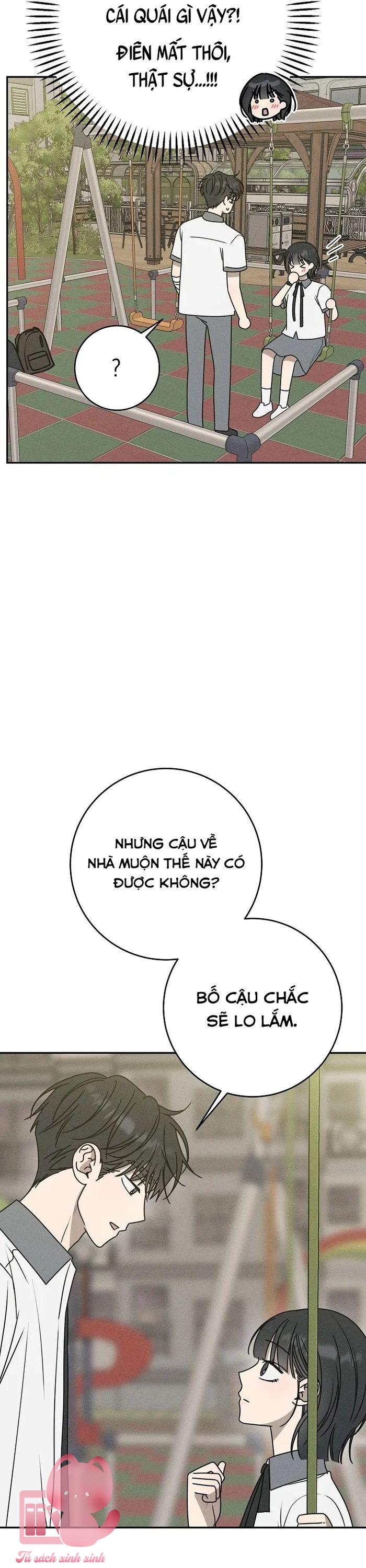Lời Tỏ Tình Mạnh Mẽ - Chap 38 - Trang 16