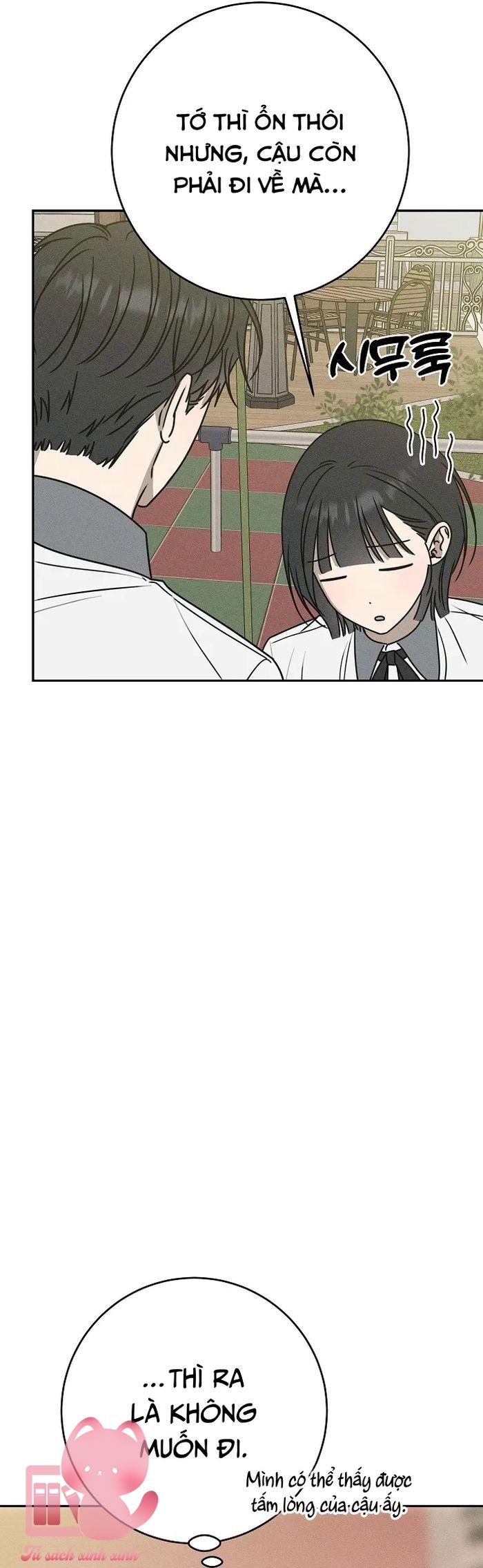 Lời Tỏ Tình Mạnh Mẽ - Chap 38 - Trang 18