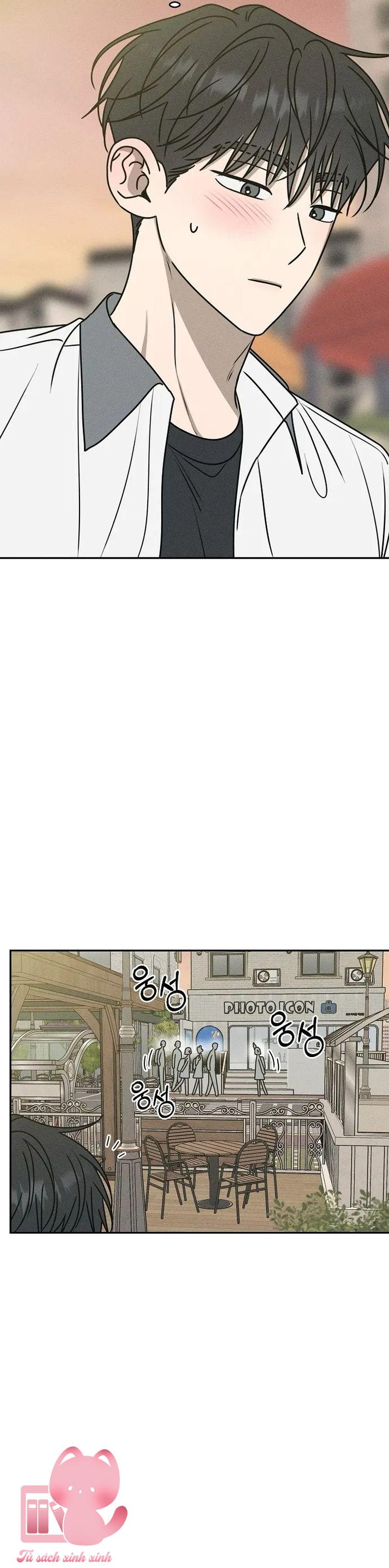 Lời Tỏ Tình Mạnh Mẽ - Chap 38 - Trang 19
