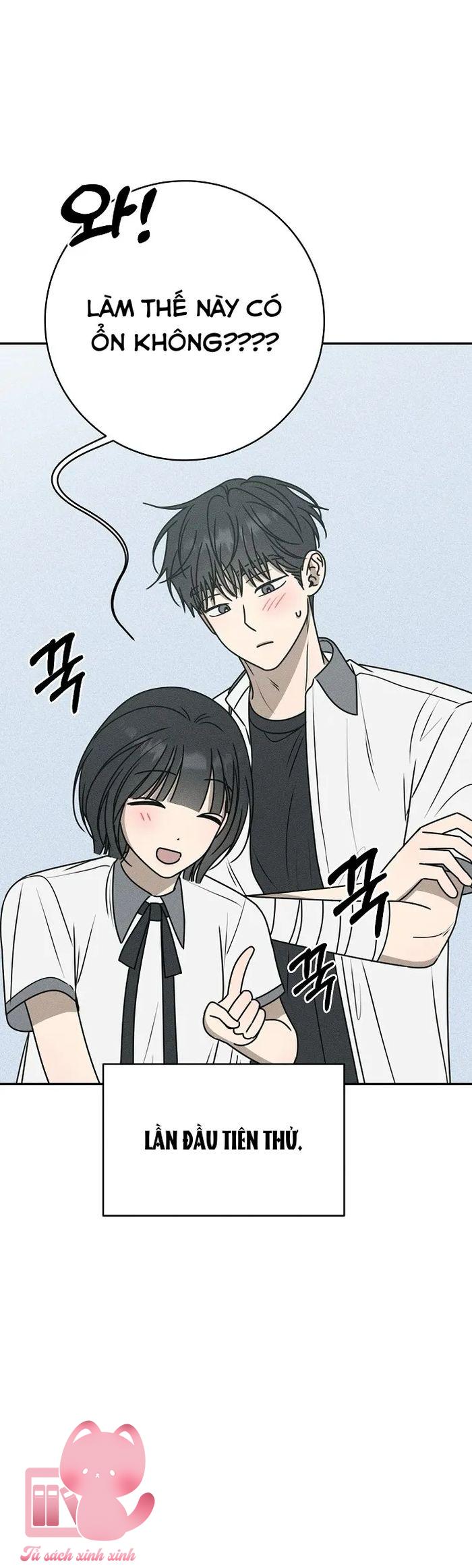 Lời Tỏ Tình Mạnh Mẽ - Chap 38 - Trang 22