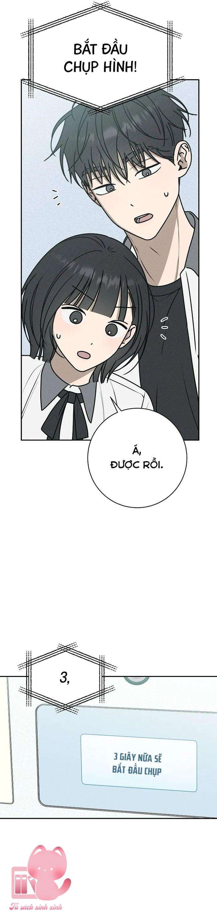 Lời Tỏ Tình Mạnh Mẽ - Chap 38 - Trang 23