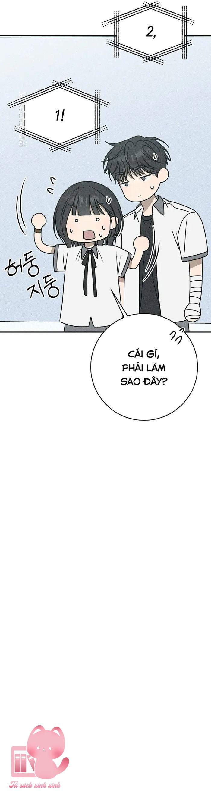 Lời Tỏ Tình Mạnh Mẽ - Chap 38 - Trang 24