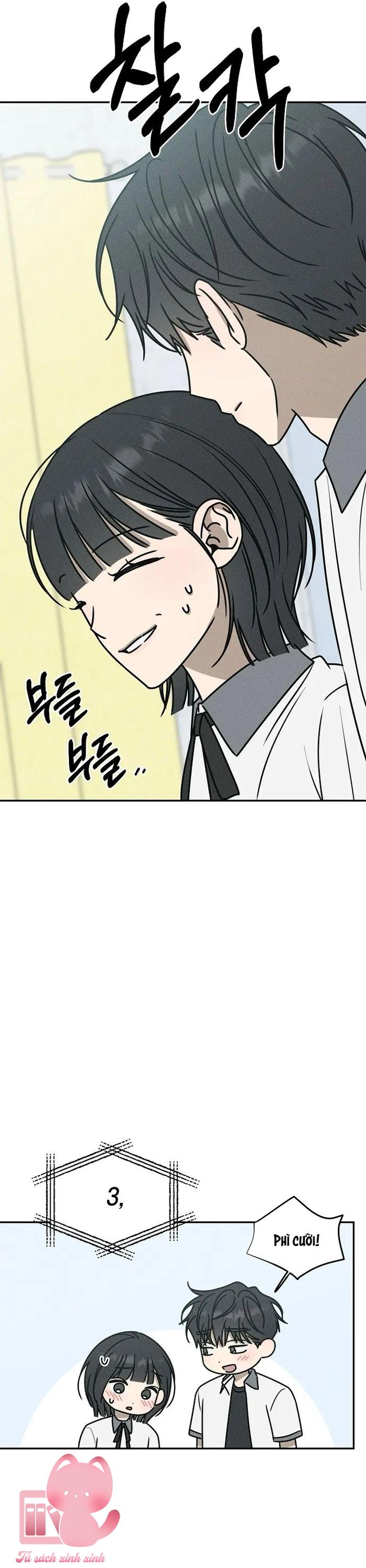 Lời Tỏ Tình Mạnh Mẽ - Chap 38 - Trang 25