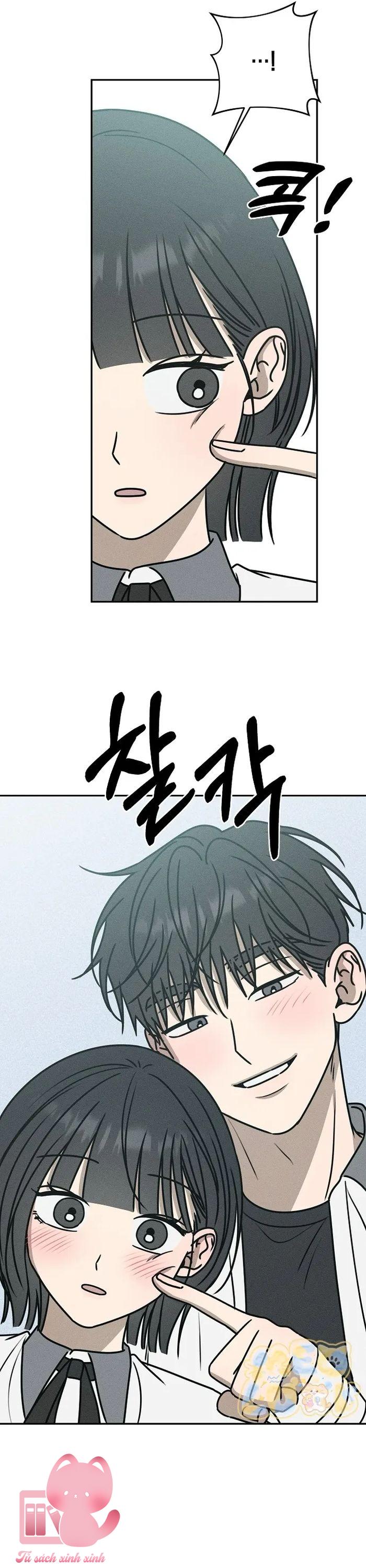 Lời Tỏ Tình Mạnh Mẽ - Chap 38 - Trang 27