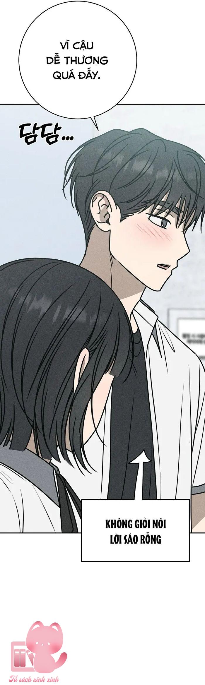 Lời Tỏ Tình Mạnh Mẽ - Chap 38 - Trang 29