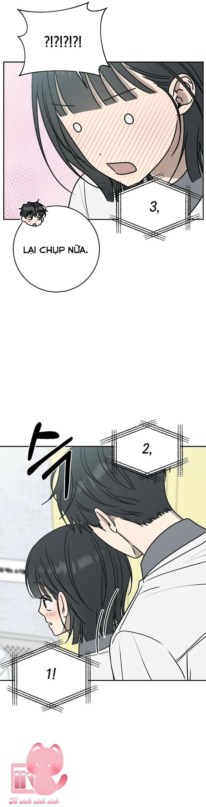Lời Tỏ Tình Mạnh Mẽ - Chap 38 - Trang 30
