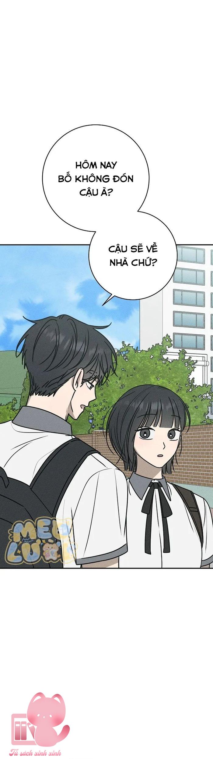 Lời Tỏ Tình Mạnh Mẽ - Chap 38 - Trang 4
