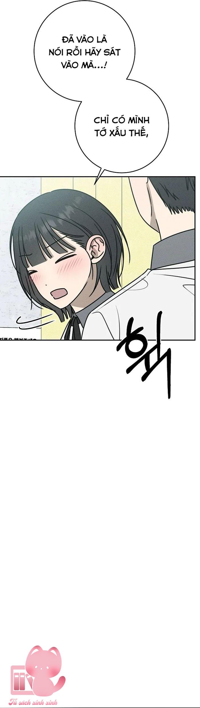 Lời Tỏ Tình Mạnh Mẽ - Chap 38 - Trang 32