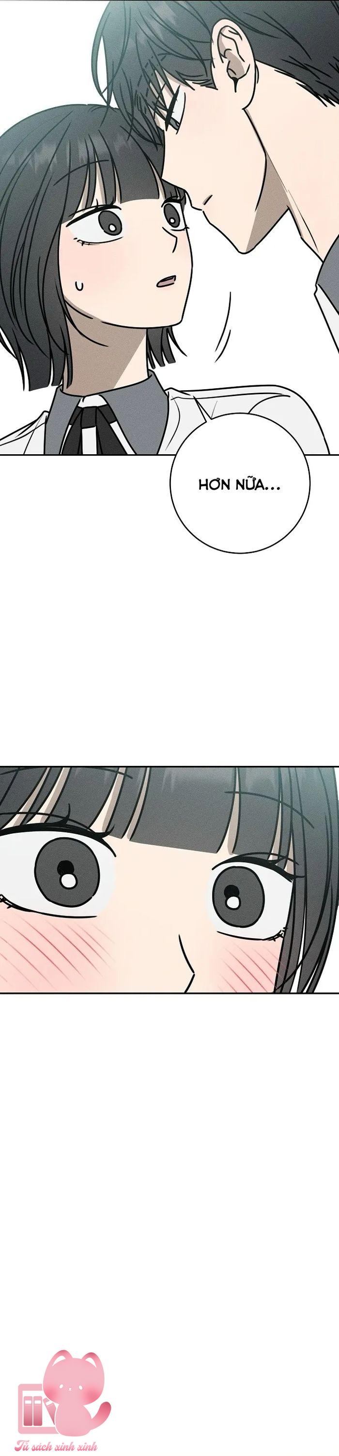 Lời Tỏ Tình Mạnh Mẽ - Chap 38 - Trang 33