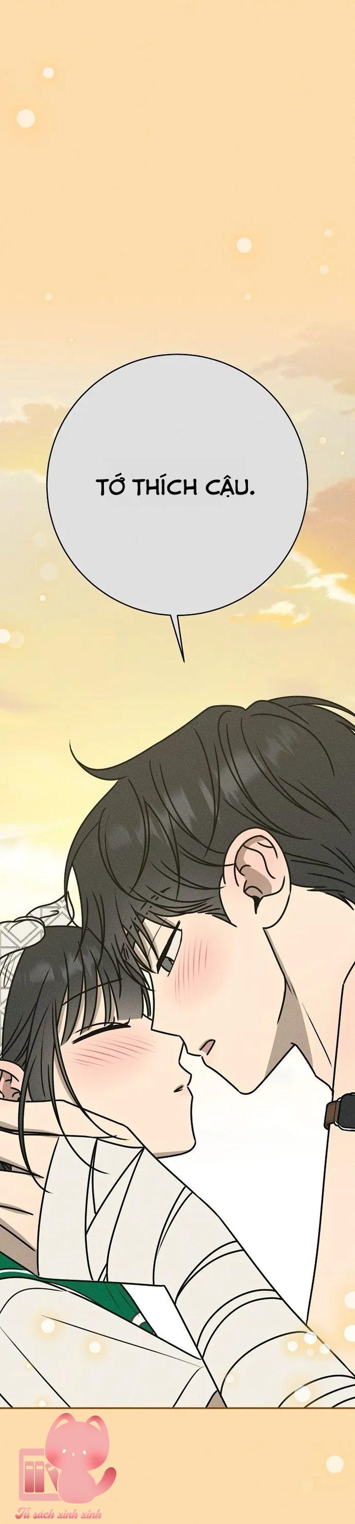 Lời Tỏ Tình Mạnh Mẽ - Chap 38 - Trang 35